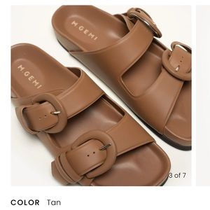 M Gemi Matilda sandal. SIZE 39.